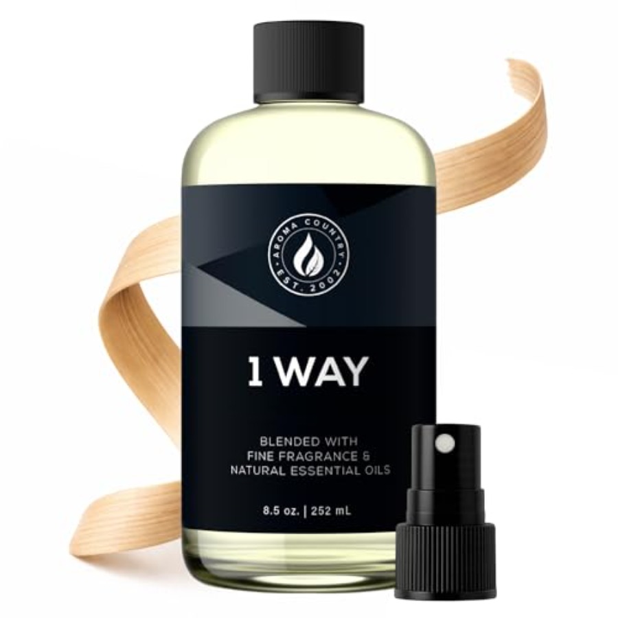 Home Fragrance Room Spray - 1 Way Diffuser Oil - Luxury