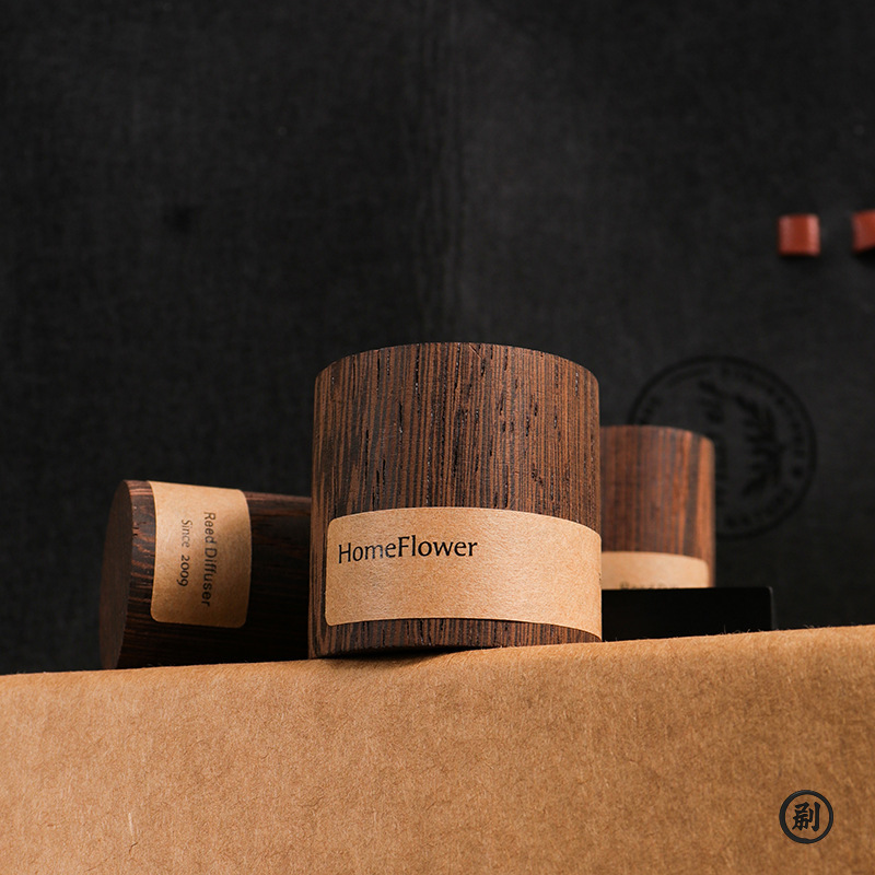 Home Fragrance Diffuser - Black Walnut Aroma Diffuser – Home