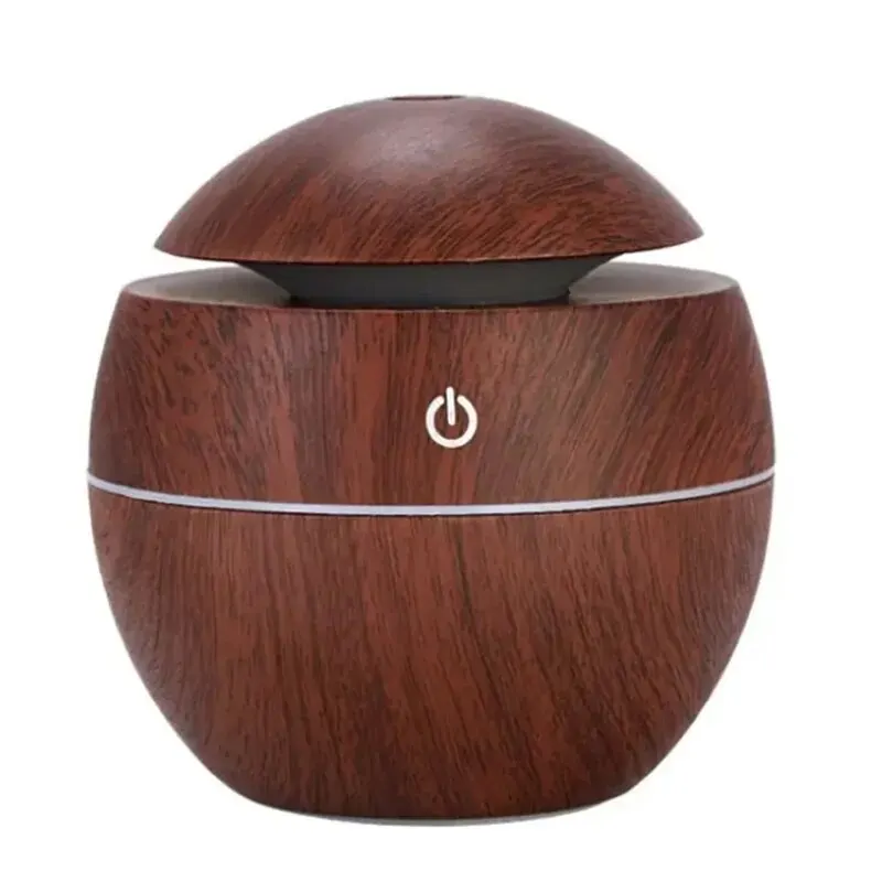 Home Fragrance Electric Diffuser - USB Ultrasonic Cool Mist Sprayer Essential