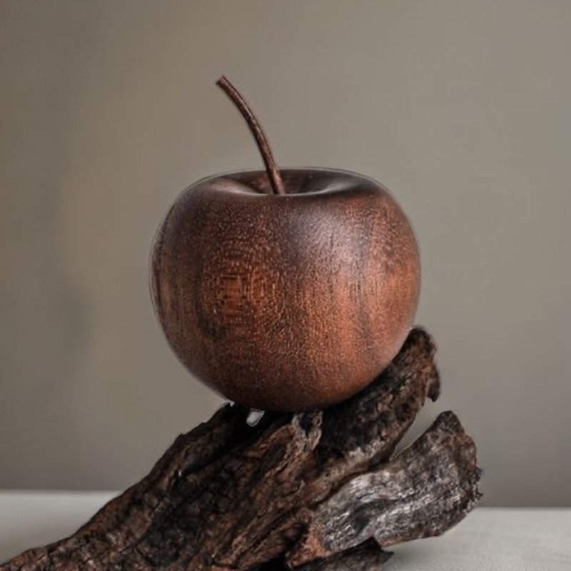 1PCS Of Wooden Apple Shaped Es – Home Fragrance Diffuser recenzja i cena