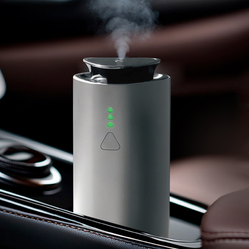 Car Diffuser  Auto Air Purifie – Home Fragrance Electric Diffuser recenzja i cena