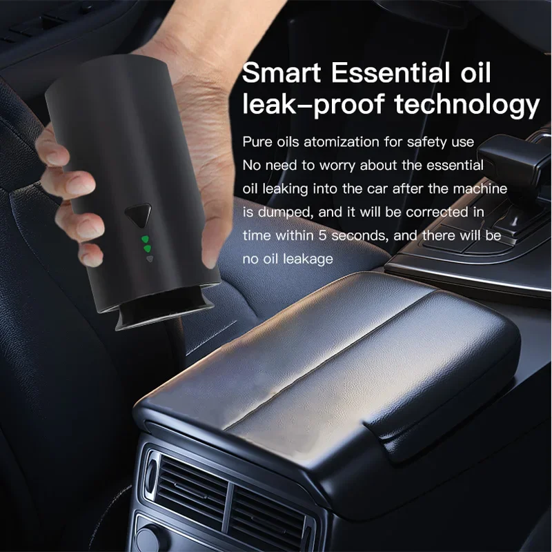 Car Diffuser  Auto Air Purifie – Home Fragrance Electric Diffuser recenzja i cena