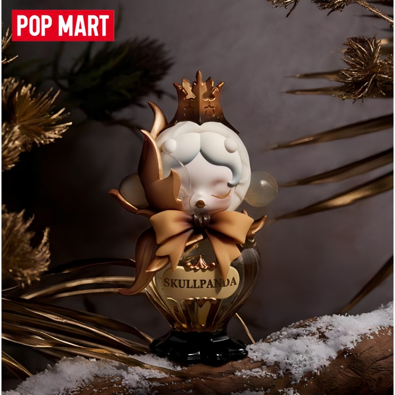 POPMART Skullpanda Petals In F – Home Fragrance Room Spray recenzja i cena