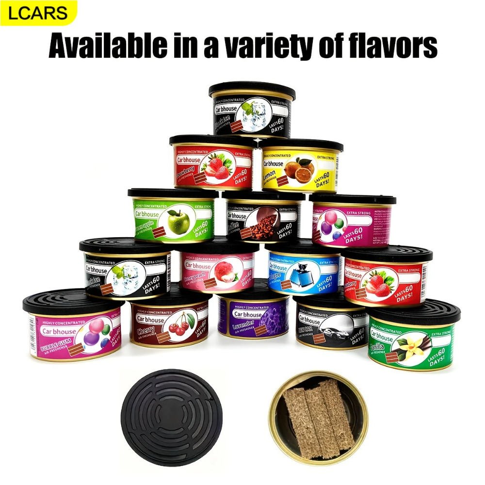 Lcars 4-in-1 Car Fragrance, Co – Home Fragrance No 4 recenzja i cena