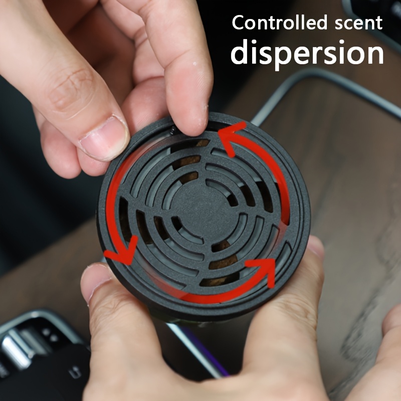 Lcars 4-in-1 Car Fragrance, Co – Home Fragrance No 4 recenzja i cena