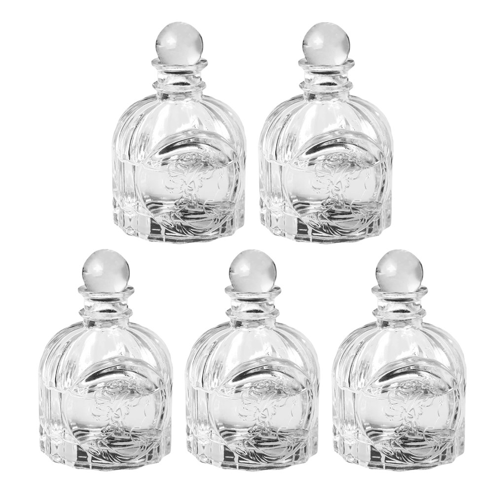 5Sets Fragrance Bottles Transp – Home Fragrance Diffuser recenzja i cena