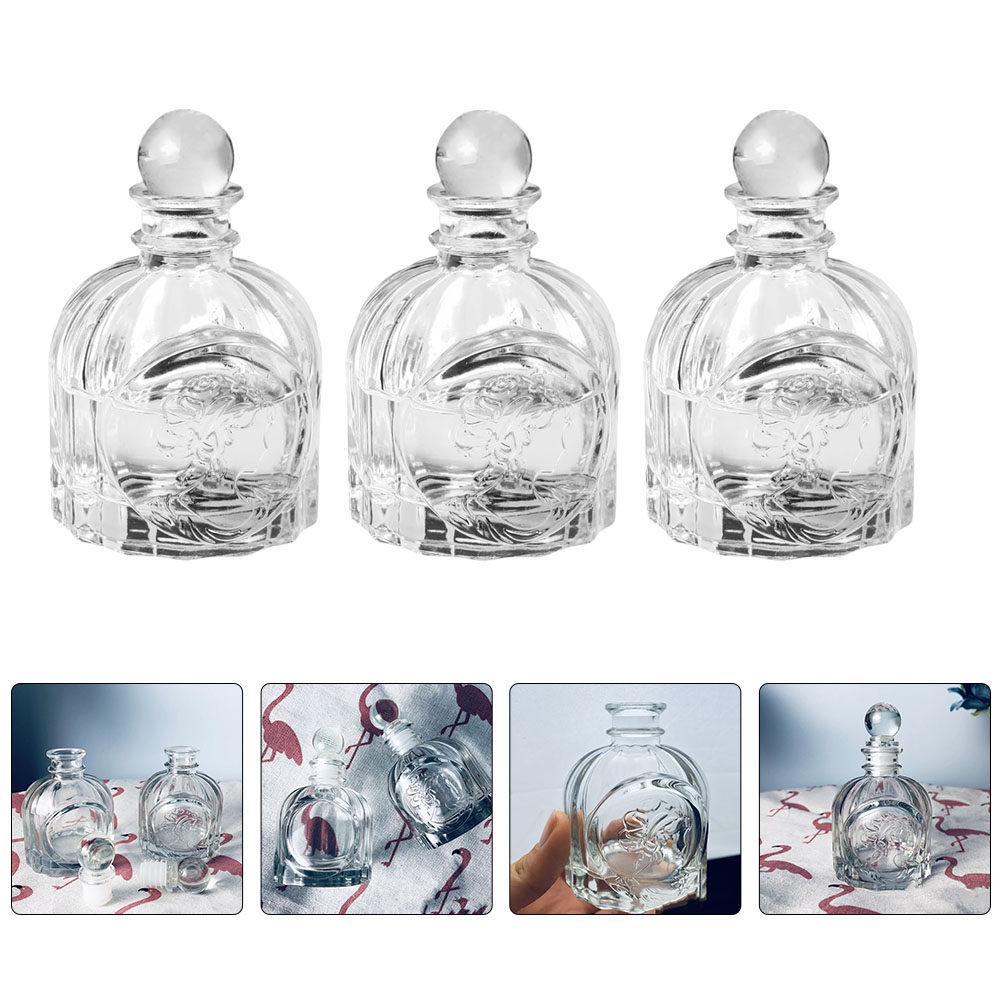 5Sets Fragrance Bottles Transp – Home Fragrance Diffuser recenzja i cena
