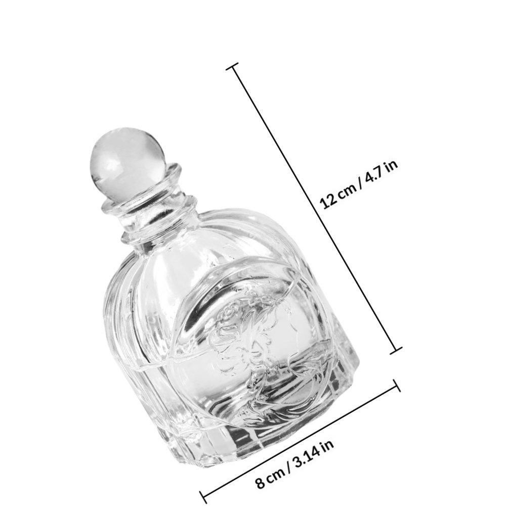 5Sets Fragrance Bottles Transp – Home Fragrance Diffuser recenzja i cena