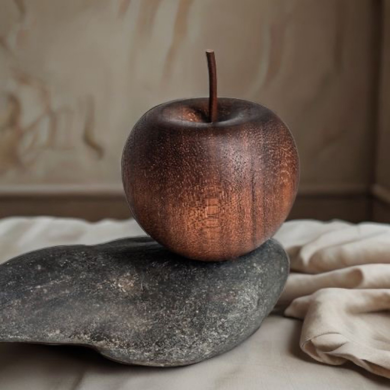 1PCS Of Wooden Apple Shaped Es – Home Fragrance Diffuser recenzja i cena