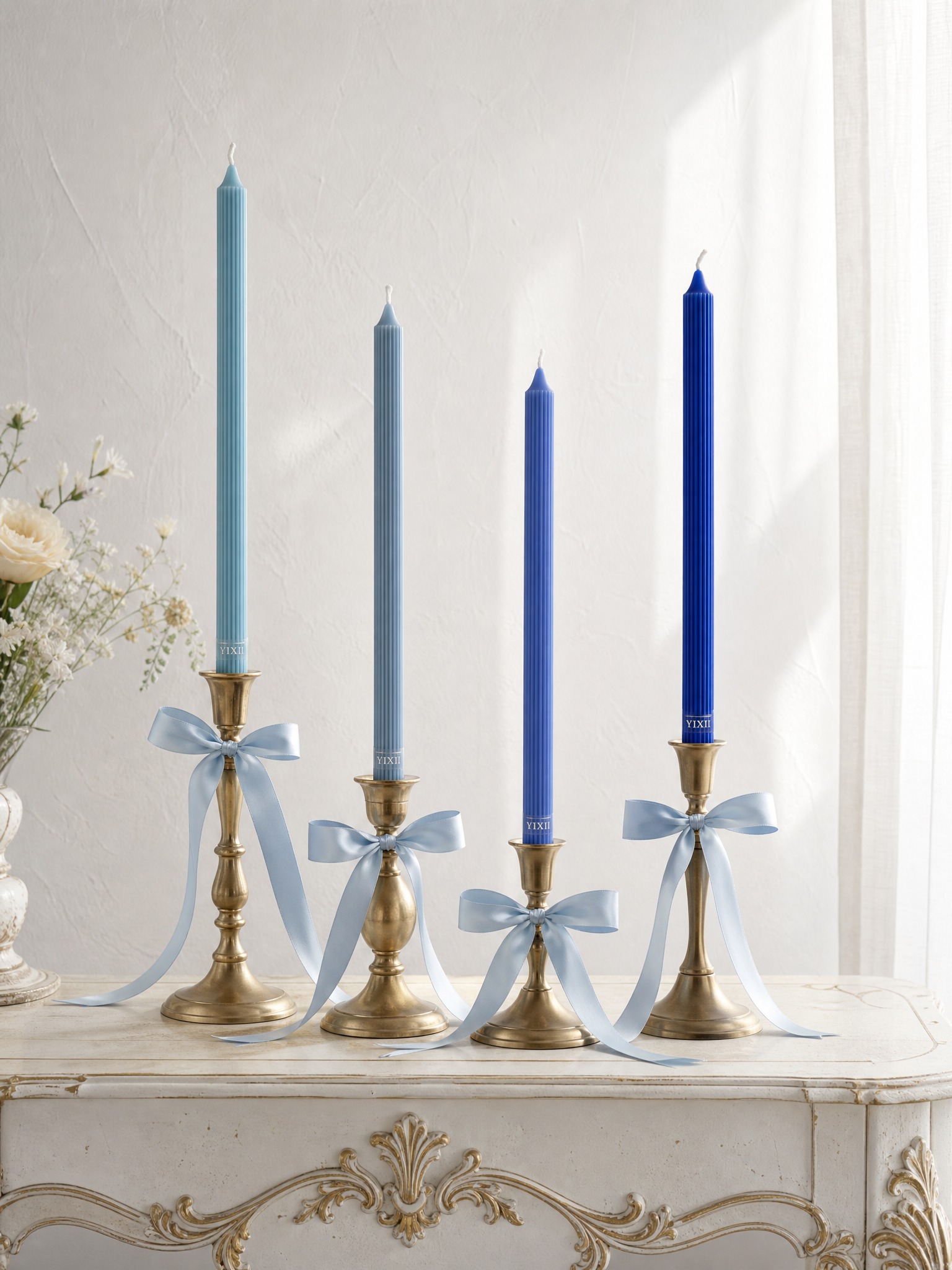 4-pcs Roman Column Long Aromat – Home Fragrance No 4 recenzja i cena