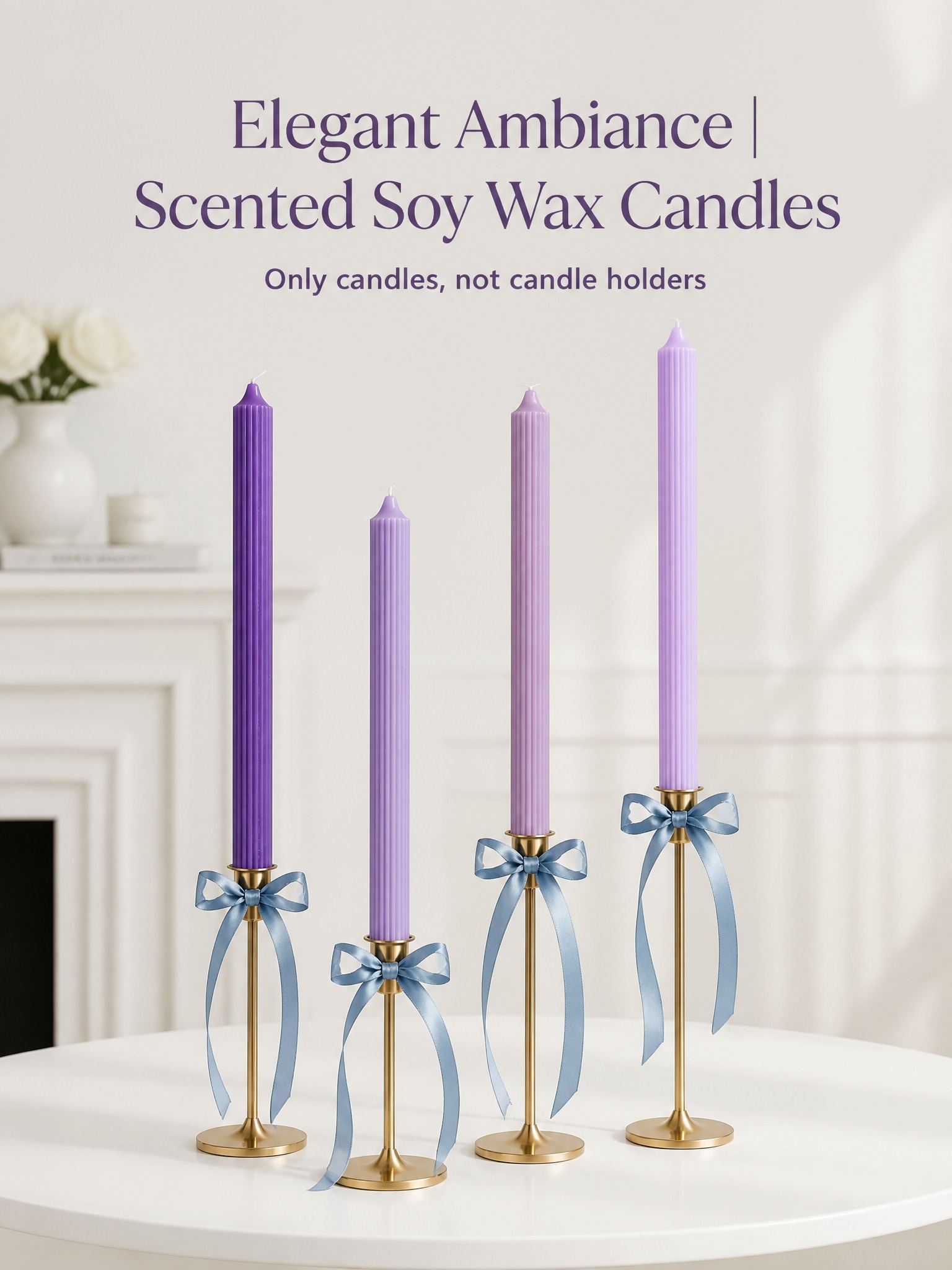 4-pcs Roman Column Long Aromat – Home Fragrance No 4 recenzja i cena