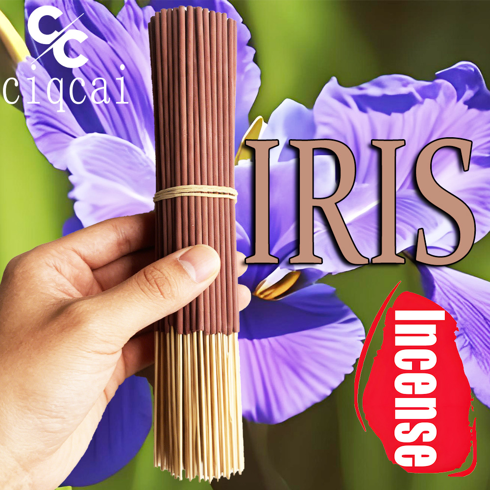 Iris Flower-Scented Pure Handm – Home Fragrance Iris recenzja i cena
