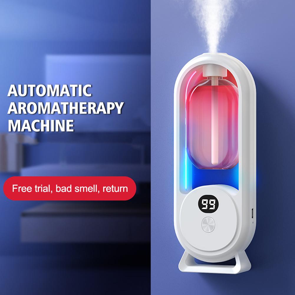 Auto Fragrance Diffuser Machin – Home Fragrance Room Spray recenzja i cena