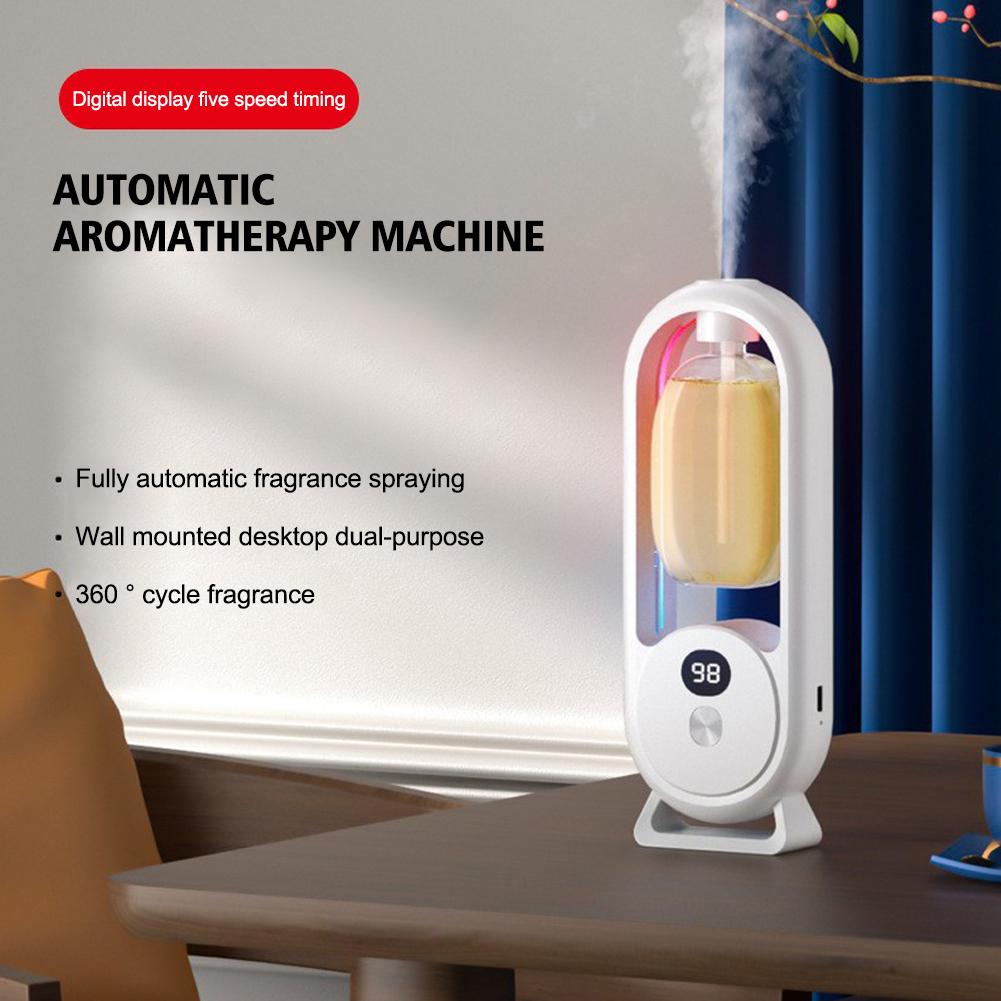 Auto Fragrance Diffuser Machin – Home Fragrance Room Spray recenzja i cena