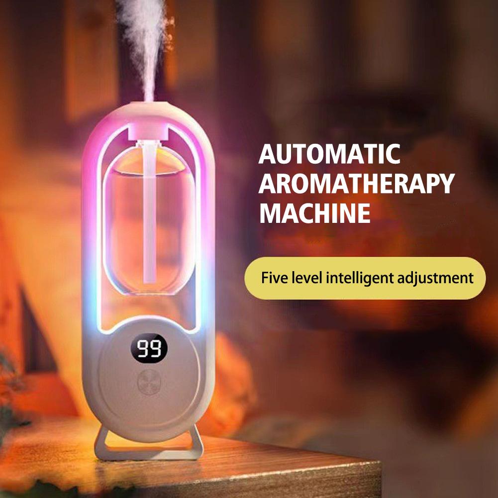 Auto Fragrance Diffuser Machin – Home Fragrance Room Spray recenzja i cena