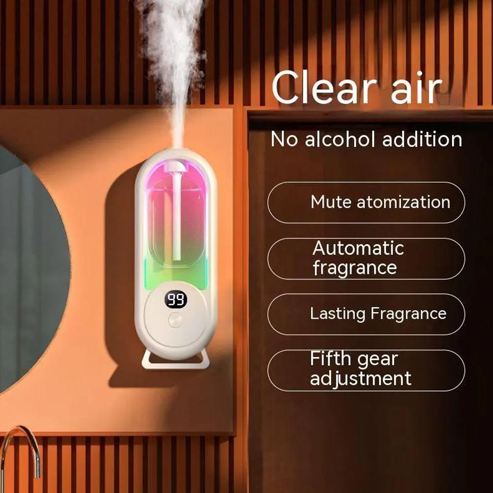 Auto Fragrance Diffuser Machin – Home Fragrance Room Spray recenzja i cena