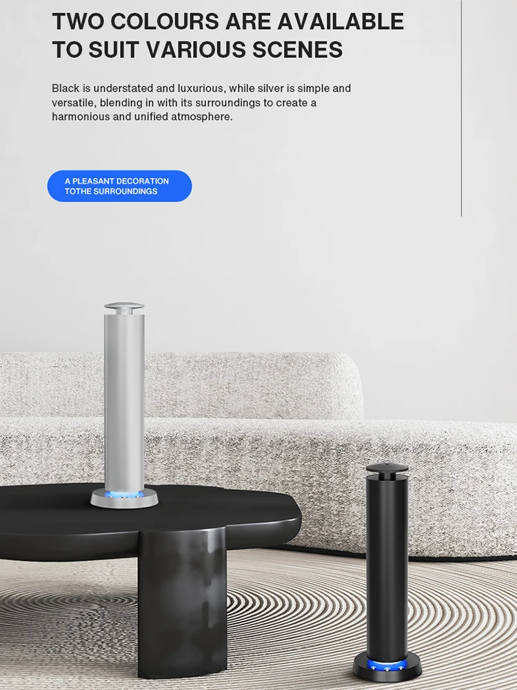 NAMASTE 200m³ Smart Electric S – Home Fragrance Electric Diffuser recenzja i cena