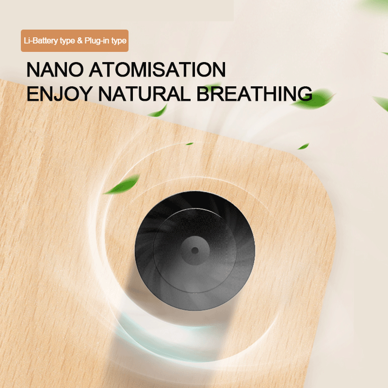 NAMASTE Home Electric Office A – Home Fragrance Electric Diffuser recenzja i cena
