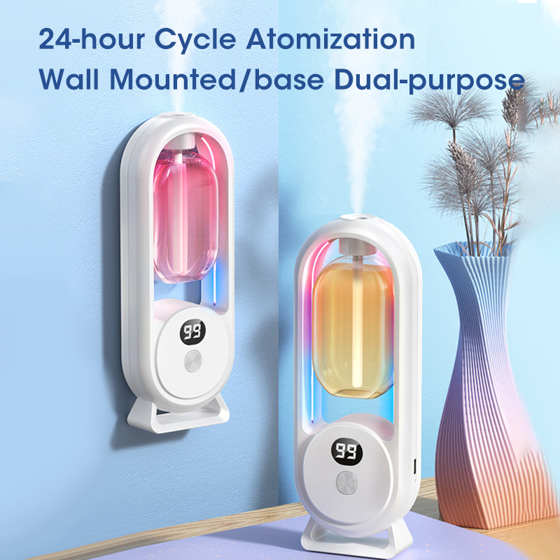 Automatic Home Fragrance Machi – Home Fragrance Electric Diffuser recenzja i cena