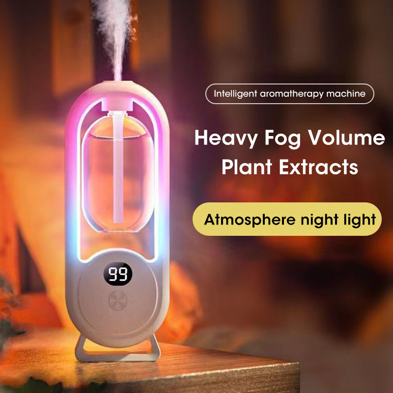 Automatic Home Fragrance Machi – Home Fragrance Electric Diffuser recenzja i cena