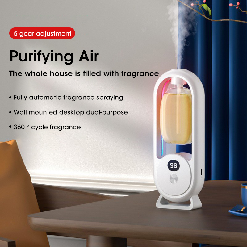 Automatic Home Fragrance Machi – Home Fragrance Electric Diffuser recenzja i cena