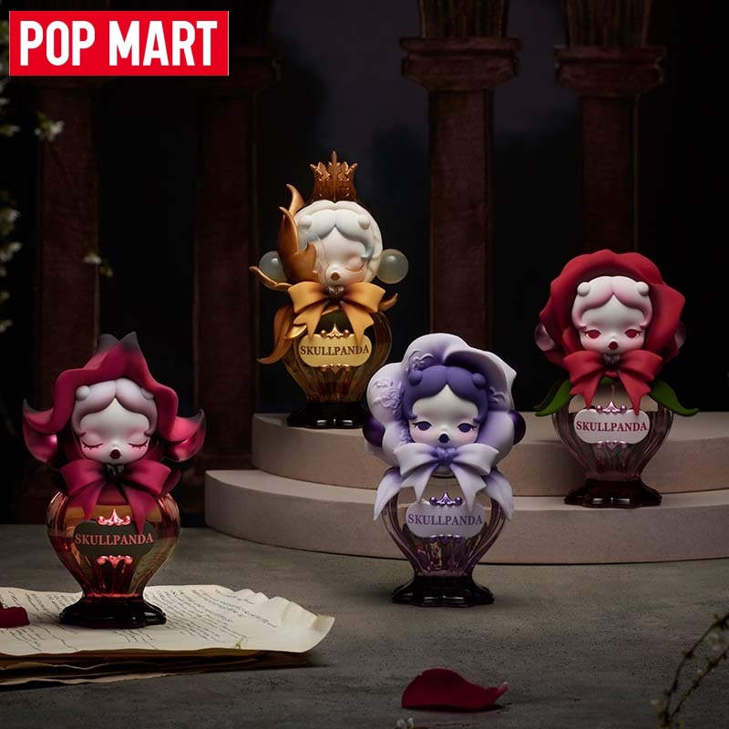 New POPMART Skullpanda Petals  – Home Fragrance Room Spray recenzja i cena