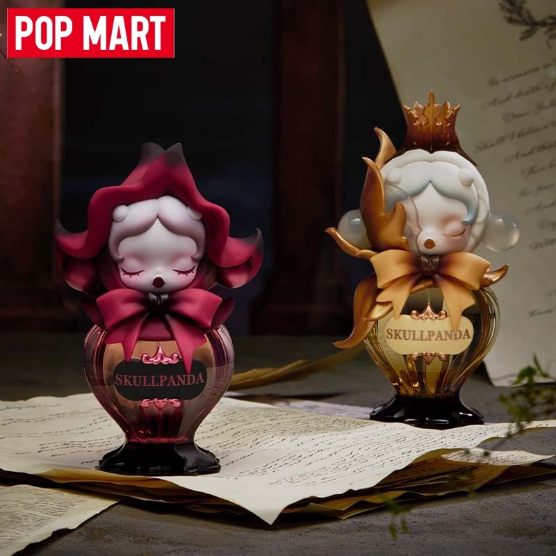New POPMART Skullpanda Petals  – Home Fragrance Room Spray recenzja i cena