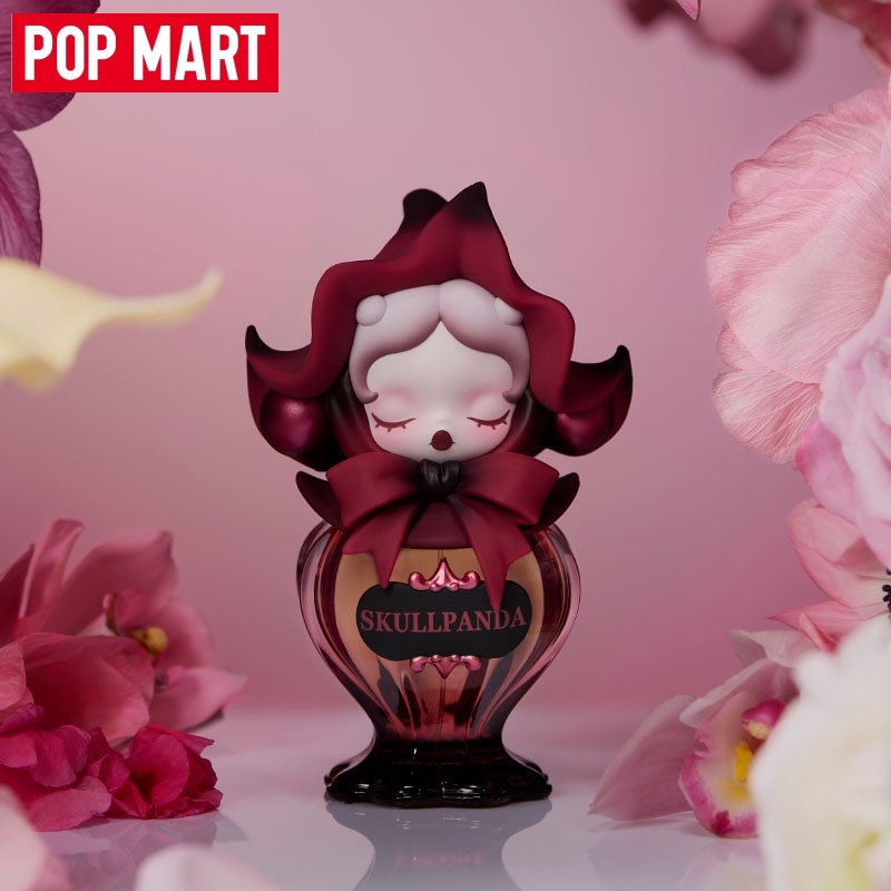 New POPMART Skullpanda Petals  – Home Fragrance Room Spray recenzja i cena