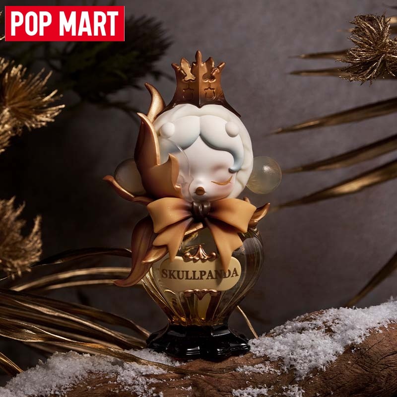 New POPMART Skullpanda Petals  – Home Fragrance Room Spray recenzja i cena