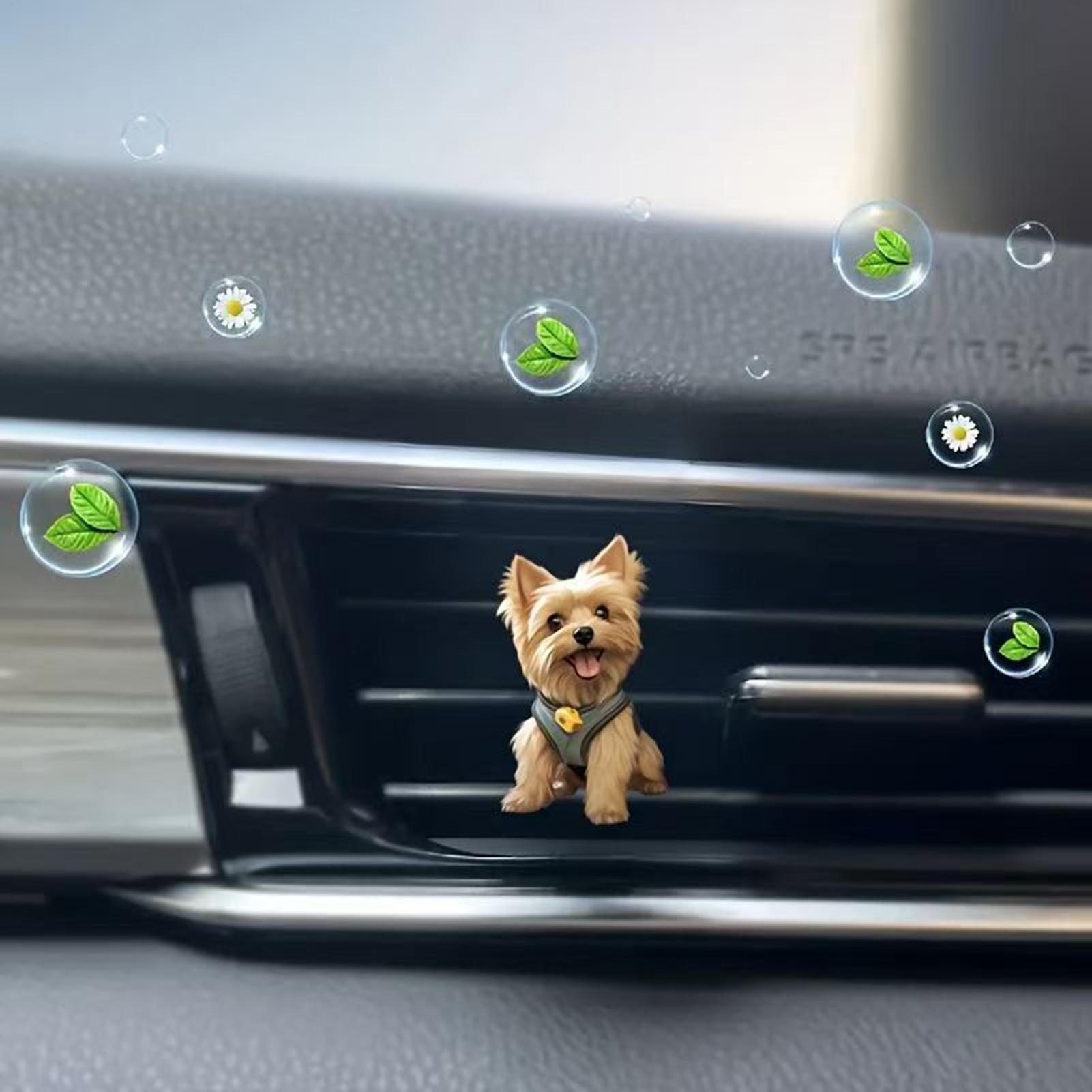 Vent Clips Air Freshener 2D Ac – Home Fragrance No 4 recenzja i cena