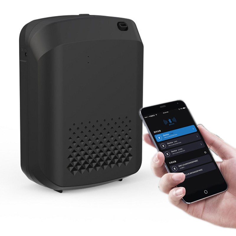 Smart Aroma Diffuser Hotels Fr – Home Fragrance Electric Diffuser recenzja i cena