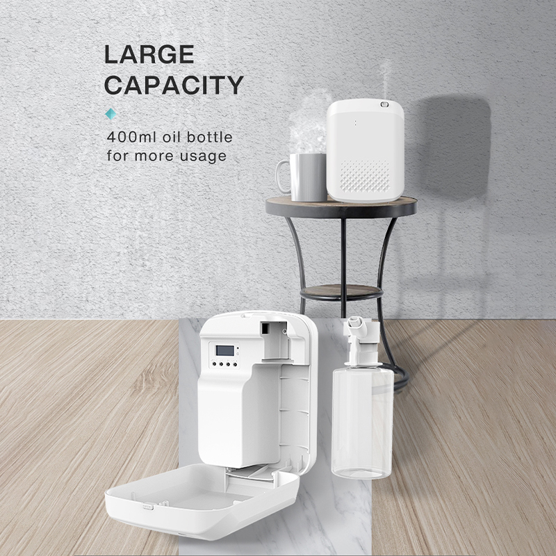 Smart Aroma Diffuser Hotels Fr – Home Fragrance Electric Diffuser recenzja i cena