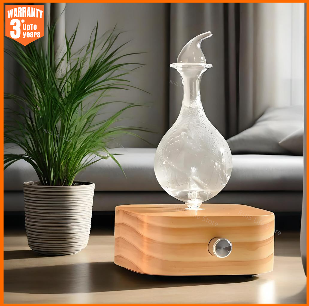 Waterless Aroma Essential Oil  – Home Fragrance Electric Diffuser recenzja i cena
