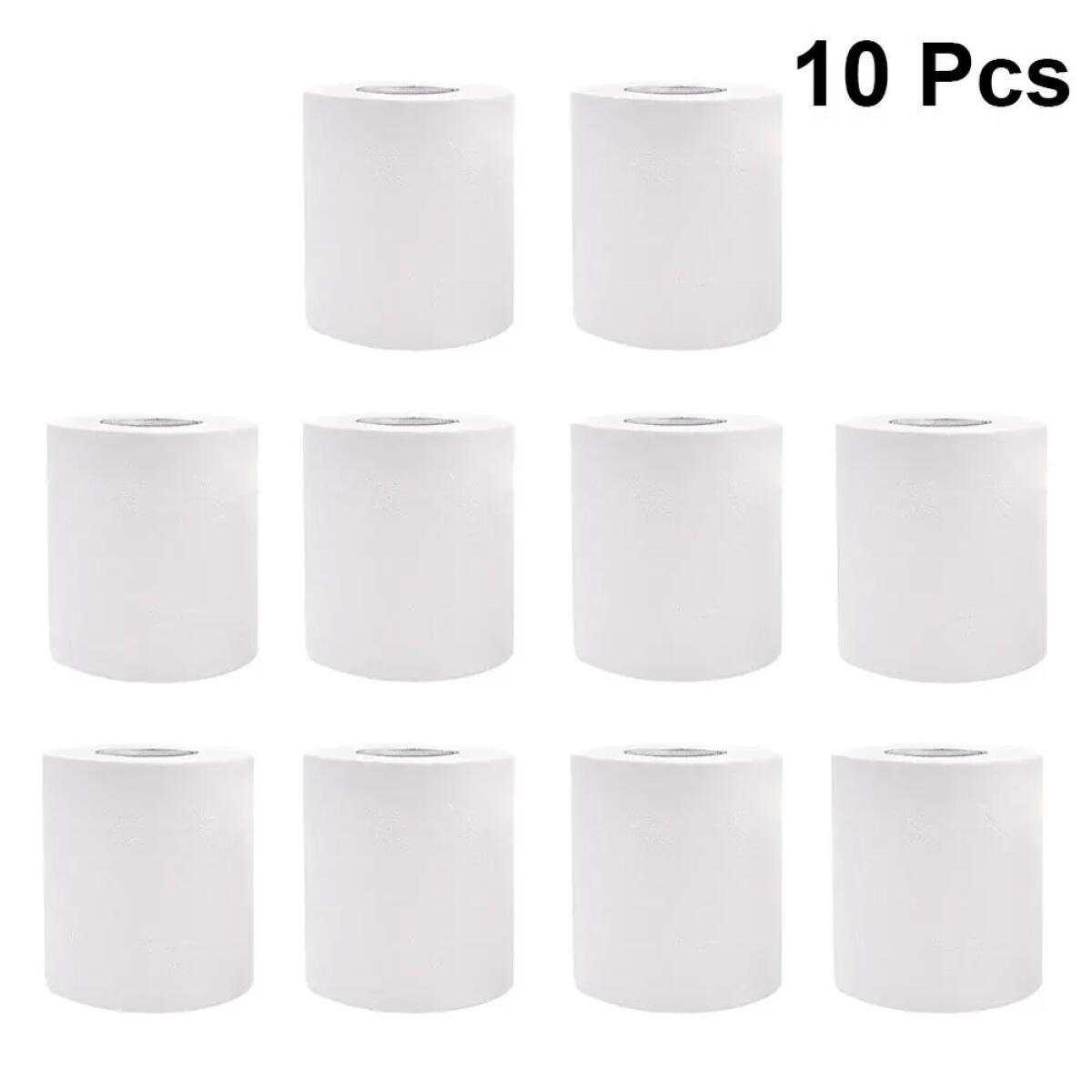 10 Rolls Toilet Paper Small Wo – Home Fragrance No 4 recenzja i cena
