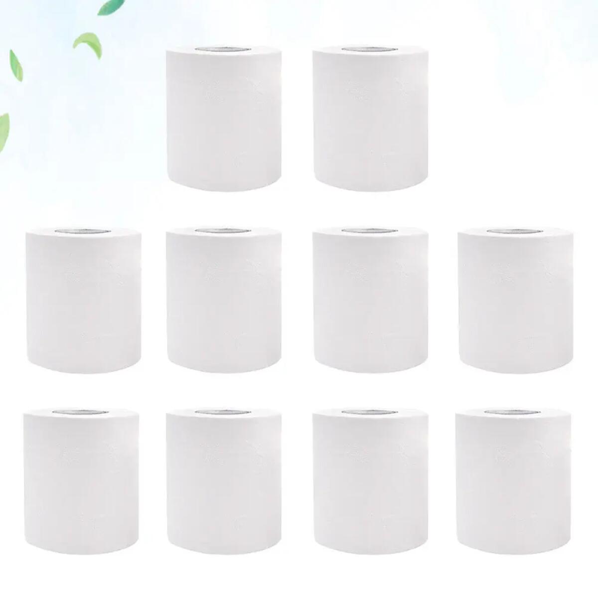10 Rolls Toilet Paper Small Wo – Home Fragrance No 4 recenzja i cena
