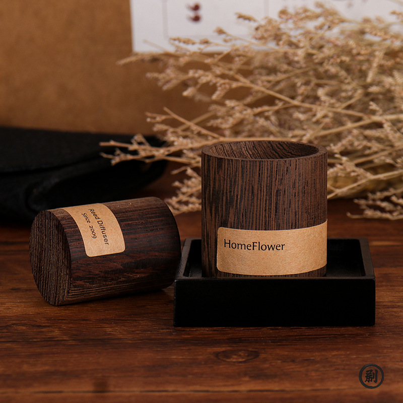 Black Walnut Aroma Diffuser –  – Home Fragrance Diffuser recenzja i cena