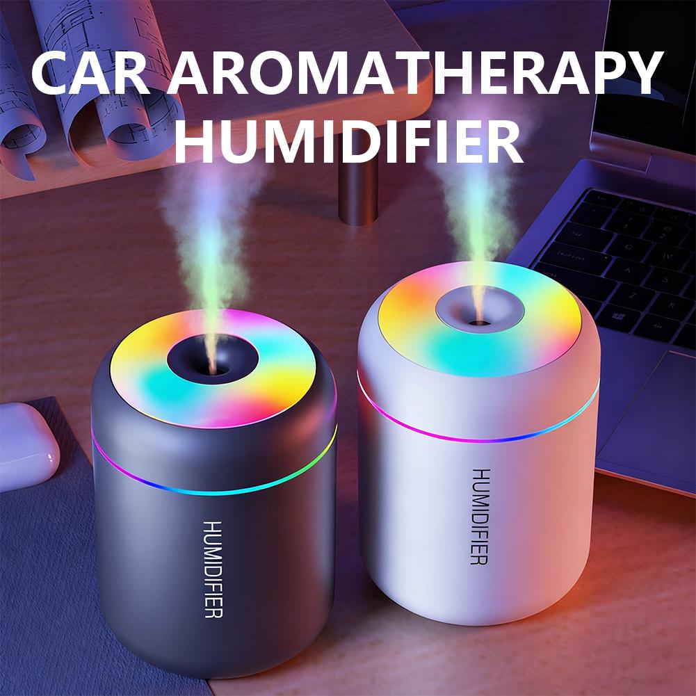180ML Mini Air Humidifier USB  – Home Fragrance Electric Diffuser recenzja i cena