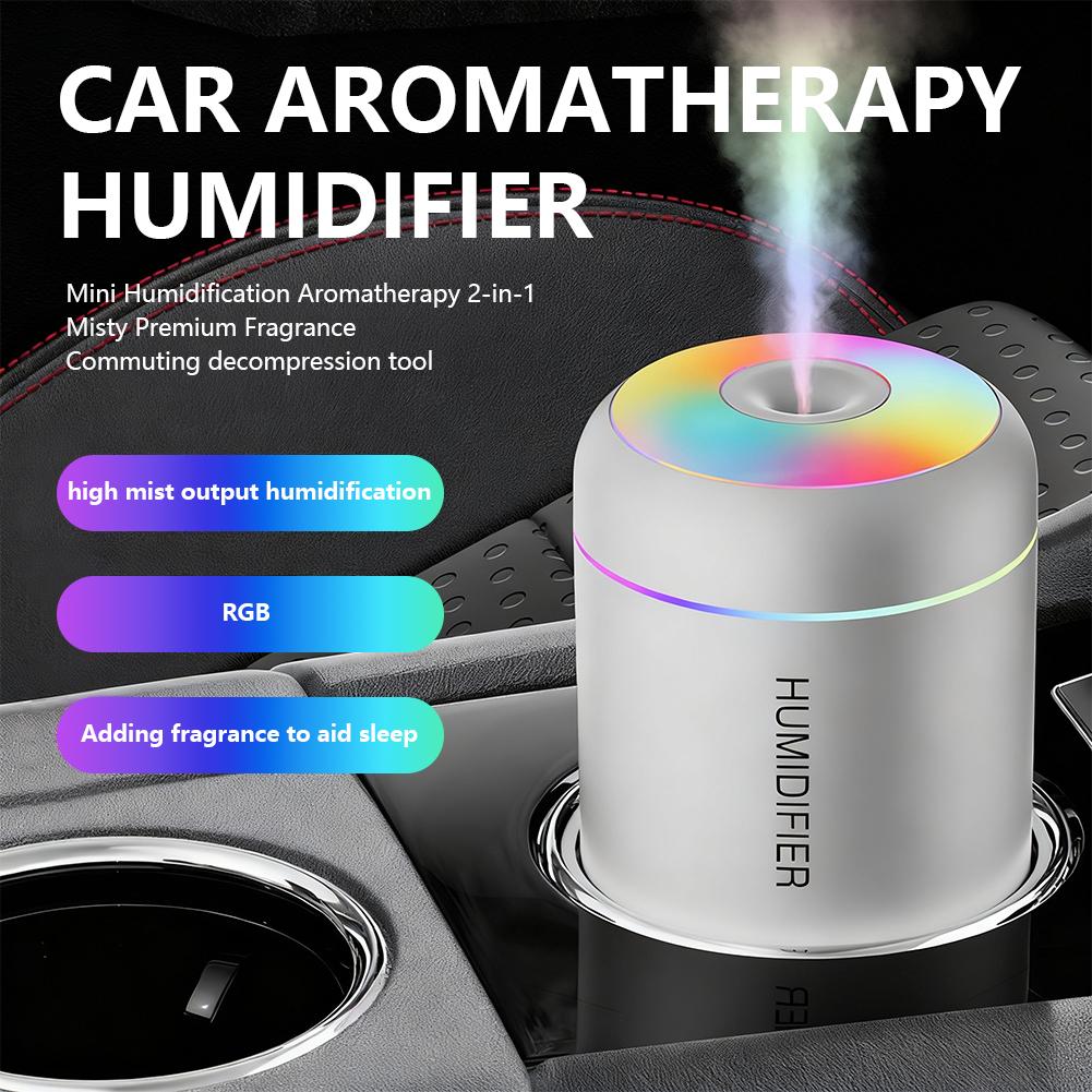 180ML Mini Air Humidifier USB  – Home Fragrance Electric Diffuser recenzja i cena