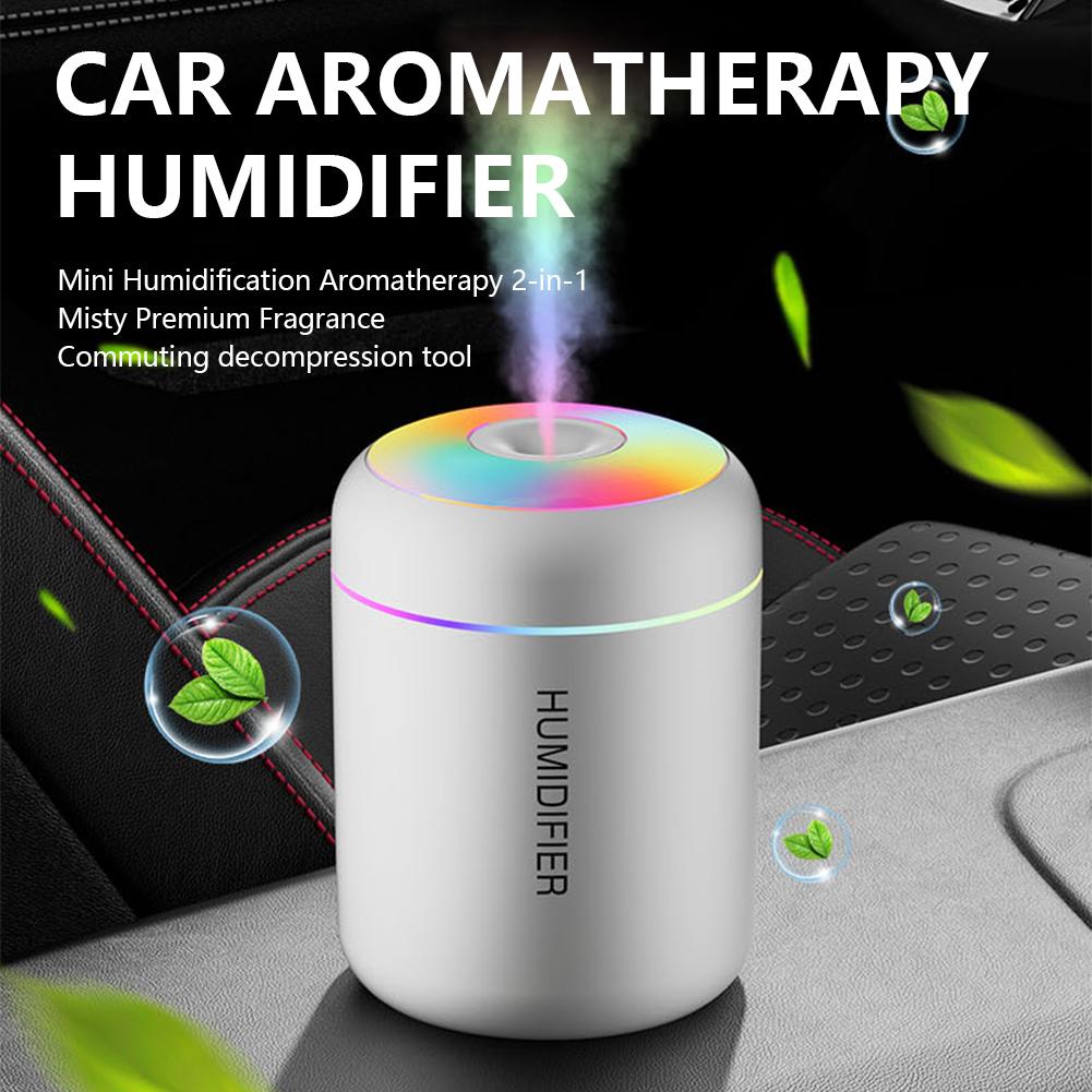 180ML Mini Air Humidifier USB  – Home Fragrance Electric Diffuser recenzja i cena