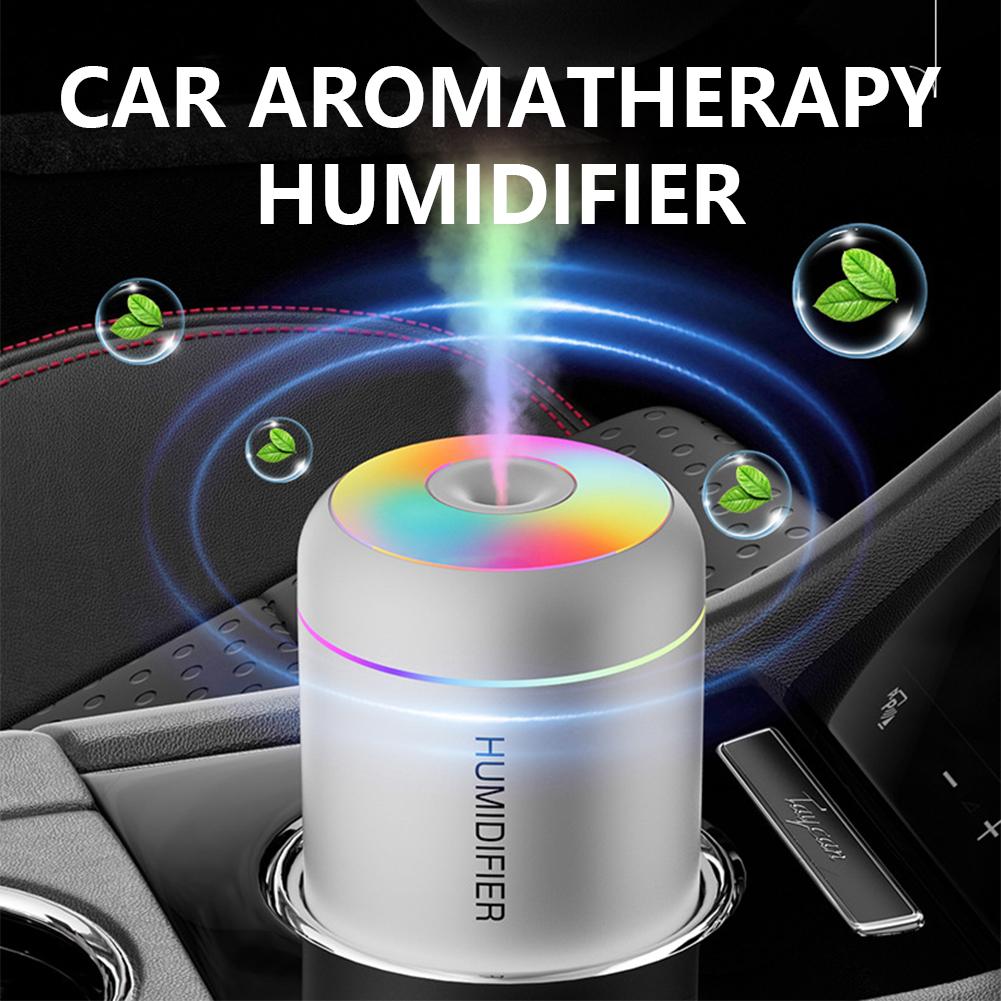 180ML Mini Air Humidifier USB  – Home Fragrance Electric Diffuser recenzja i cena