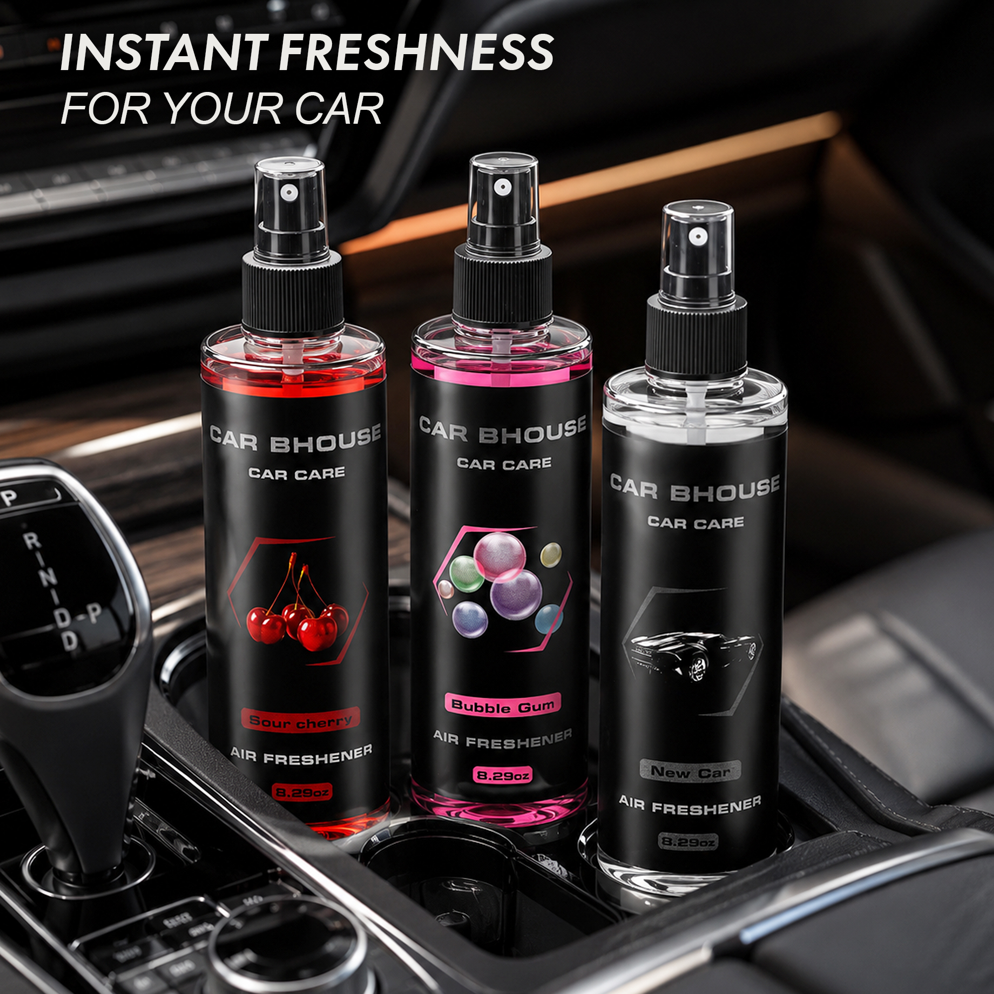 flower fruit scent car fragran – Home Fragrance Room Spray recenzja i cena