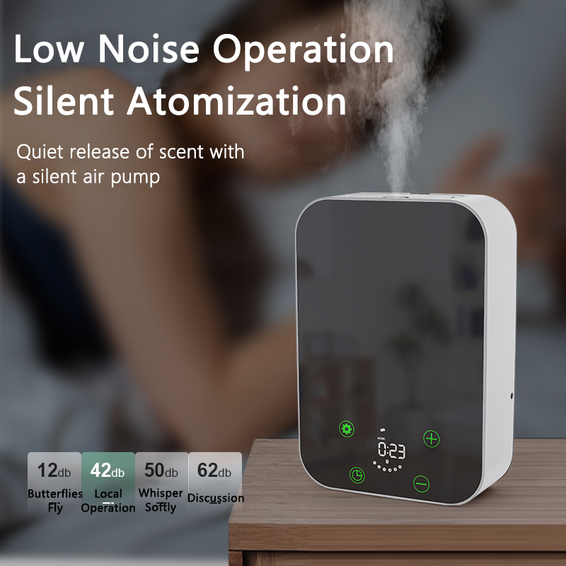 Electric Aroma Nebulizer Scent – Home Fragrance Electric Diffuser recenzja i cena