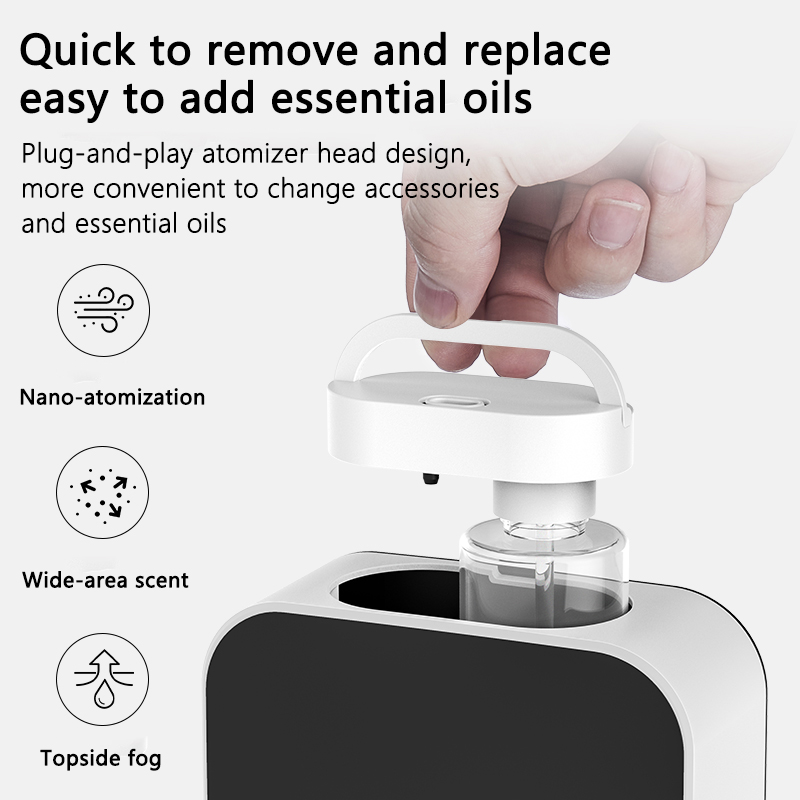 Electric Aroma Nebulizer Scent – Home Fragrance Electric Diffuser recenzja i cena