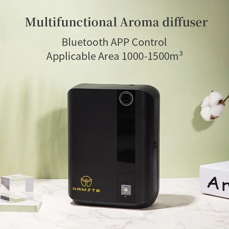 Electric Smell for Home Perfum – Home Fragrance Electric Diffuser recenzja i cena