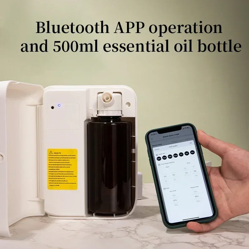 Electric Smell for Home Perfum – Home Fragrance Electric Diffuser recenzja i cena