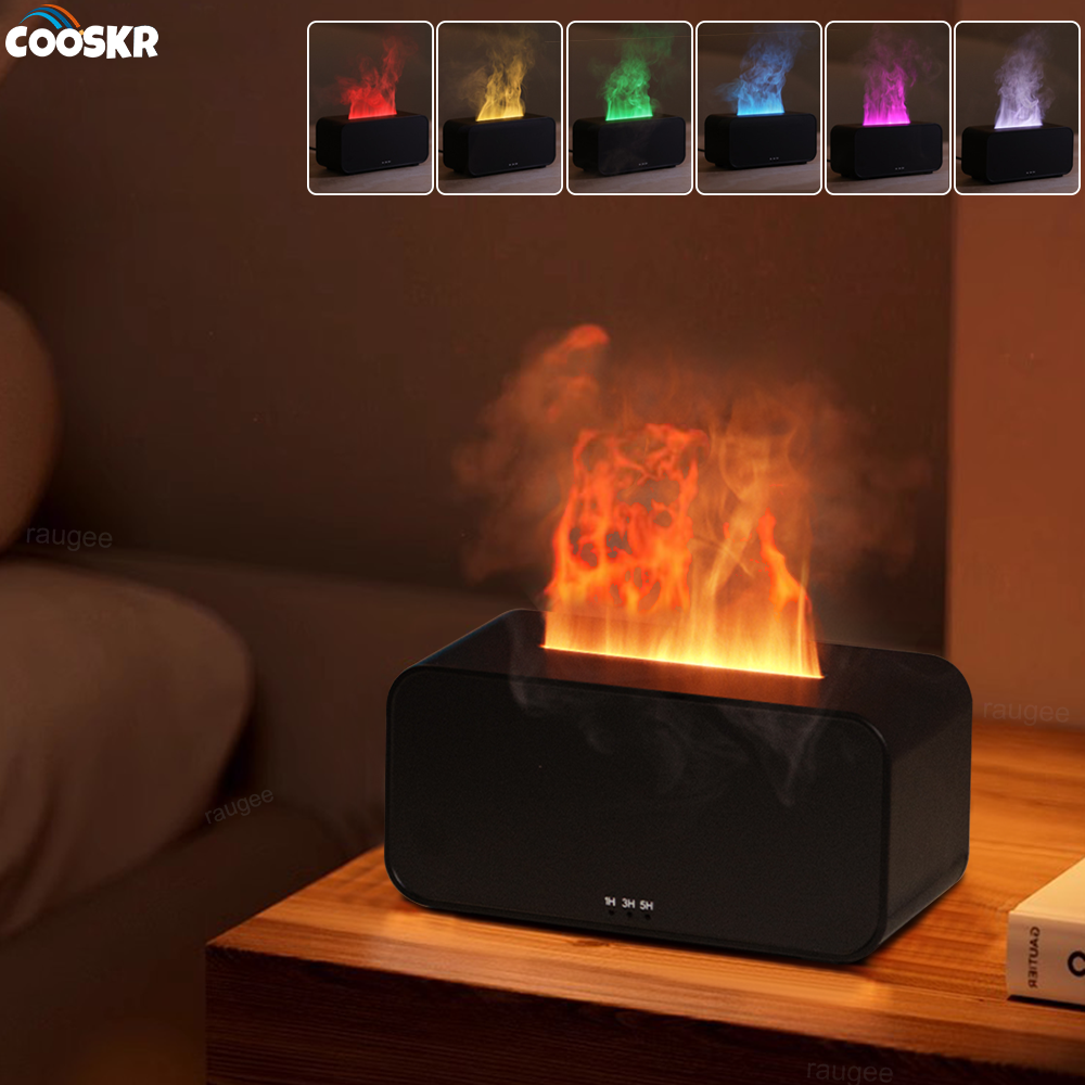 Air Aroma Humidifier Diffuser  – Home Fragrance Electric Diffuser recenzja i cena