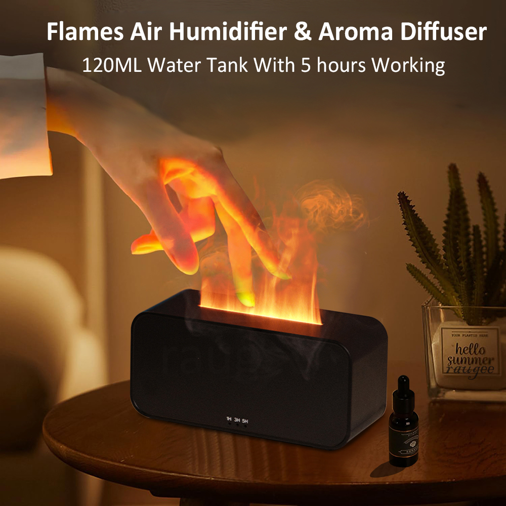 Air Aroma Humidifier Diffuser  – Home Fragrance Electric Diffuser recenzja i cena
