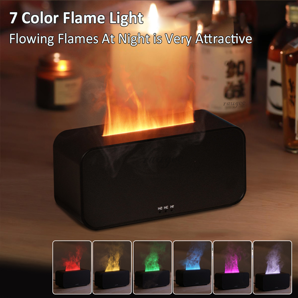 Air Aroma Humidifier Diffuser  – Home Fragrance Electric Diffuser recenzja i cena