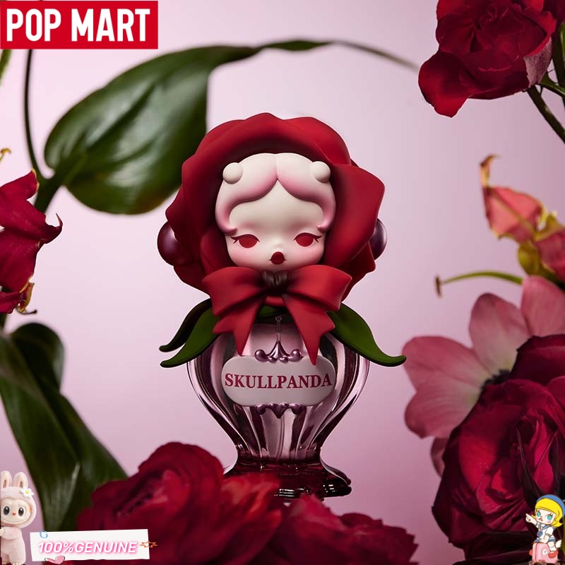POPMART Skullpanda Petals In F – Home Fragrance Room Spray recenzja i cena