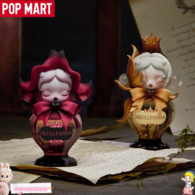 POPMART Skullpanda Petals In F – Home Fragrance Room Spray recenzja i cena
